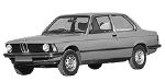 BMW E21 B255A Fault Code