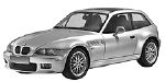 BMW E36-7 B255A Fault Code