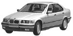 BMW E36 B255A Fault Code