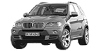 BMW E70 B255A Fault Code