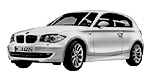 BMW E81 B255A Fault Code