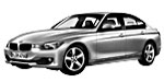 BMW F30 B255A Fault Code