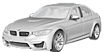 BMW F80 B255A Fault Code